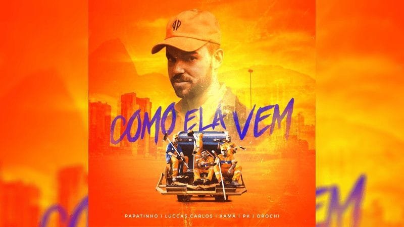 como ela vem papatinho 1