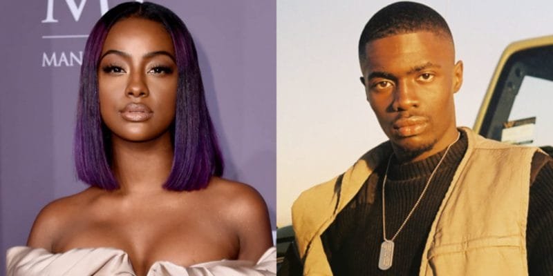 Justine Skye Subliminally Accuses Sheck Wes of Abusing Her 1