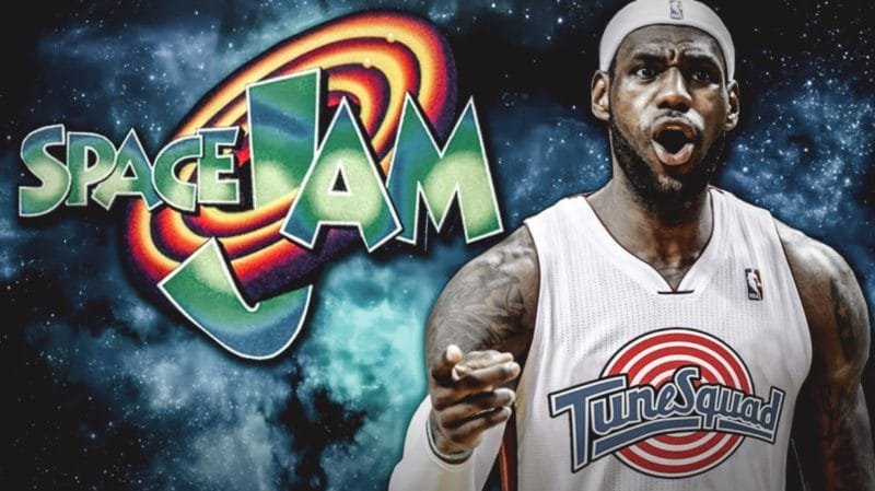 LeBron James Space Jam 2 set to begin filming this summer 1