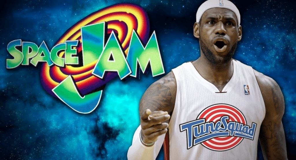 Space Jam 2 pode ganhar trailer com LeBron James em breve 1