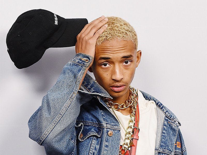 Jaden Smith Promises To Bring Clean Water To Flint 1
