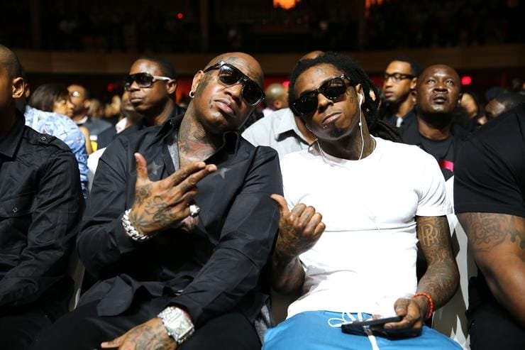 Lil Wayne e Birdman terminam longa batalha pelos royalties de Drake 1 birdman lil wayne 1