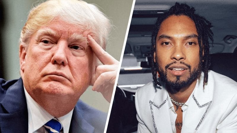 miguel e donald trump 1