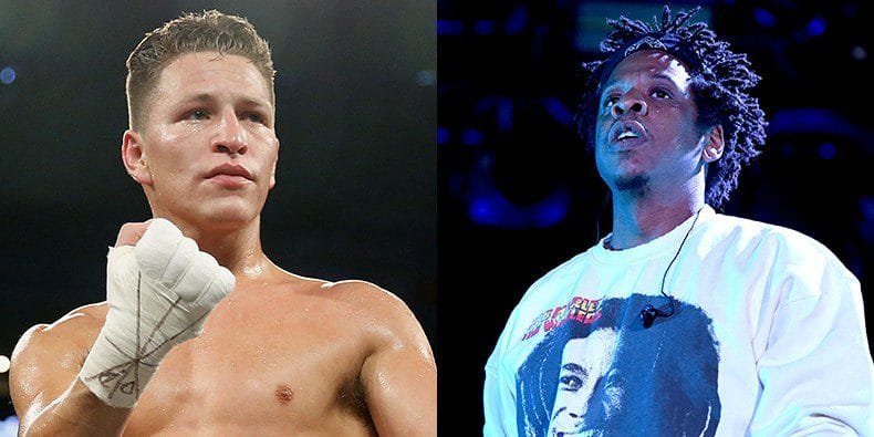 Daniel Franco JAY Z 1