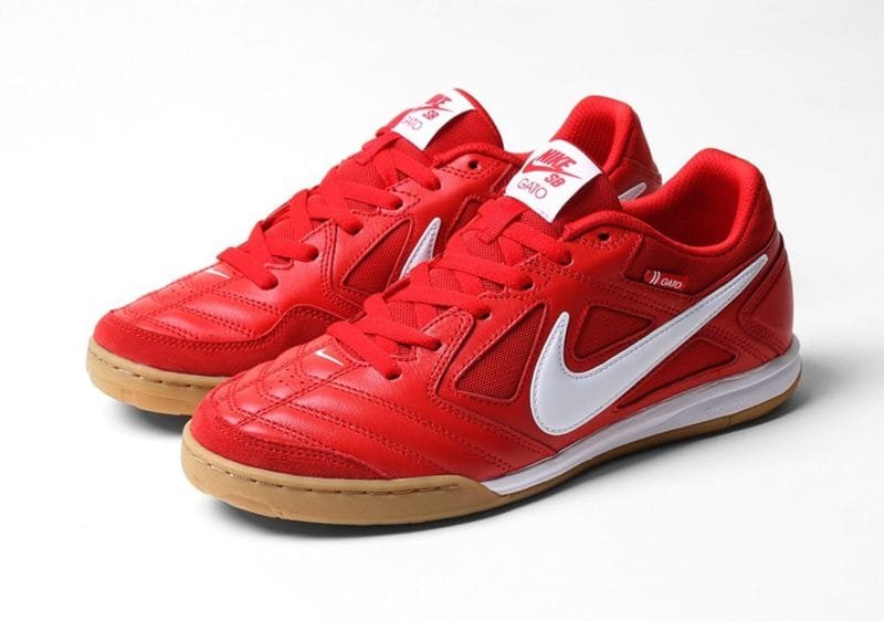 Nike SB Gato Red AT4607 600 5 1