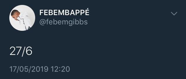 Febem indica data de lançamento para seu novo álbum