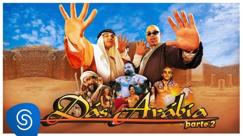 costa gold lanca das arabia pt 2 e anuncia album de videoclipes 1