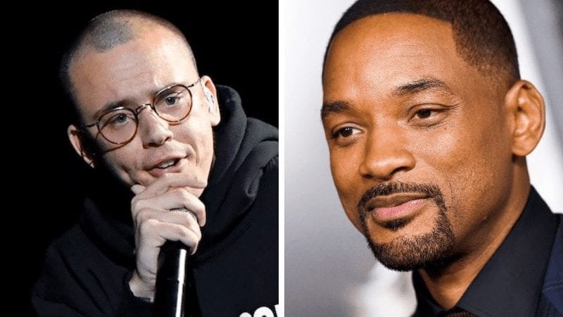 Logic e Will Smith se unem na música "Don't Be Afraid to Be Different" 1 logic e will smith 1