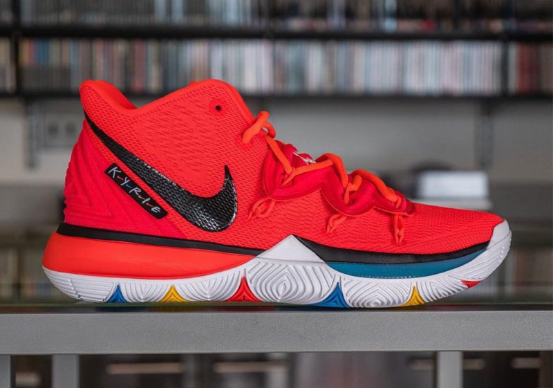 kyrie 5 shoes for kids