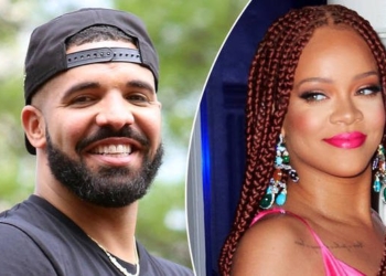 Drake e Rihanna