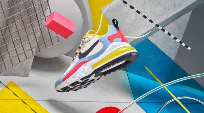 NikeNews FA19 NSW AM270React Bauhaus F Hero re rectangle 1600 e1563726390868 1