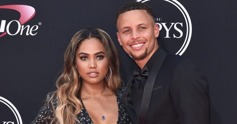Stephen Curry Supports Wife Ayesha Curry Backlash Promo 1
