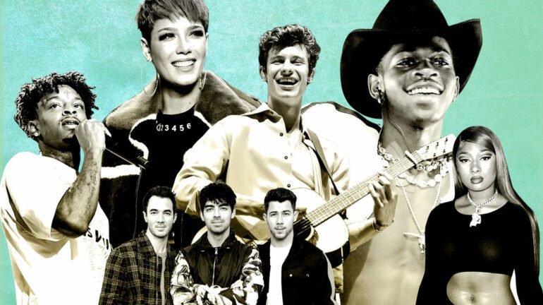 billboard faz ranking com as 50 melhores musicas do primeiro semestre na opiniao dos criticos das revistas 770x432 1 1
