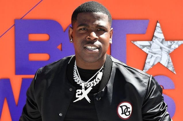 casanova bet awards arrivals 2018 billboard 1548 1