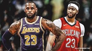 lakers lebron james davis 1