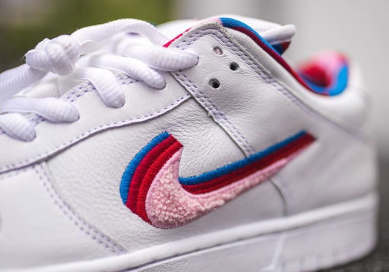piet parra nike dunk low white multi 4 1