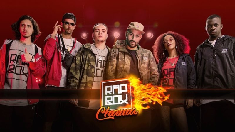 rap box lanca cypher rap box chama com di magrinho eion drika soares carvalho e apollo creed 1