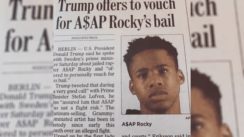 Jornal alemão confunde ASAP Rocky com Tay-K 1 asap rocky 1 1