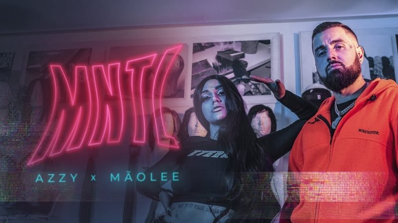 azzy libera mano nao toca na lace com producao de maolee 1