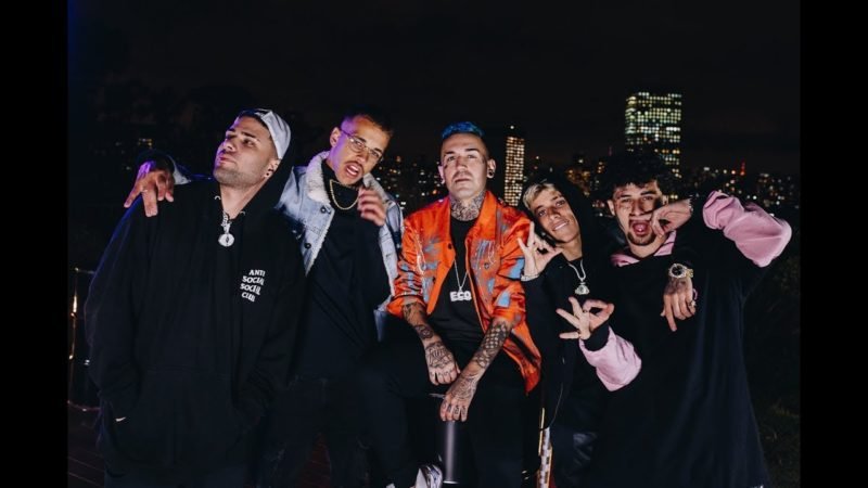 ecologyk lanca se solta com participacao de mc pedrinho duzz e drinpe 1