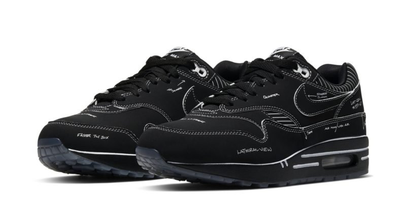 nike air max 1 schematic black cj4286 001 5 1 1