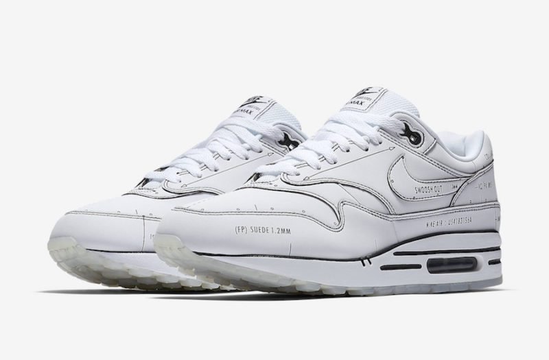 Nike Air Max 1 Sketch To Shelf CJ4286 100 Release Date 4 1