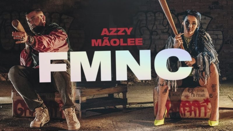 azzy libera feminice mais uma musica do ep colaborativo com maoleebeat 1
