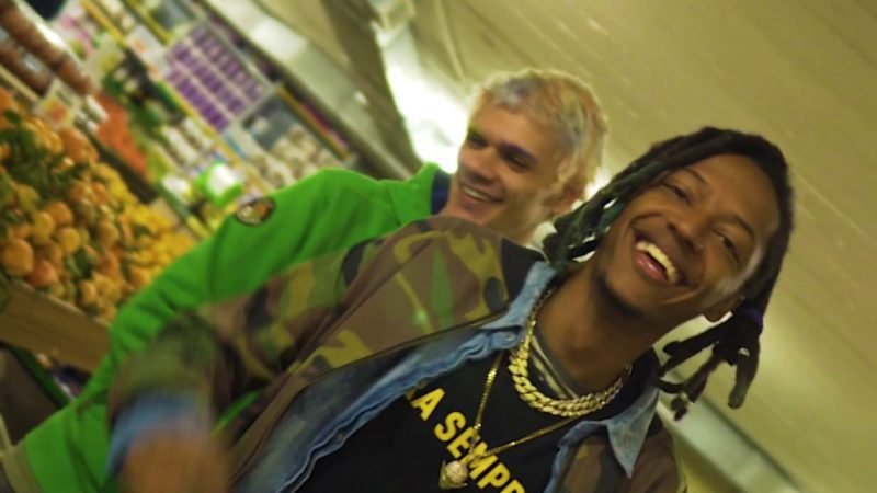 delarovi lanca novo single frida e fredo com videoclipe 1