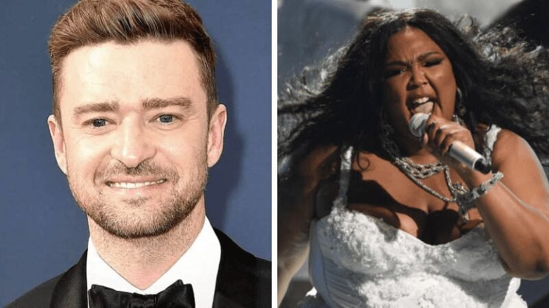 lizzo justin timberlake 1