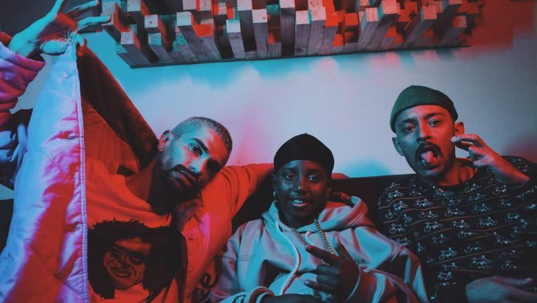 Hot e Oreia part. Mc Caverinha Autoridade 1