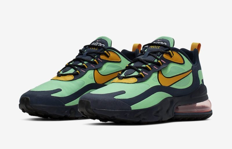 Nike Air Max 270 React Electro Green AO4971 300 Release Date Price 4 1