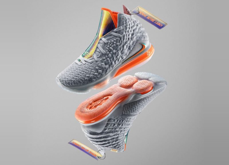 Nike LeBron 17 Future Air Release Date 1