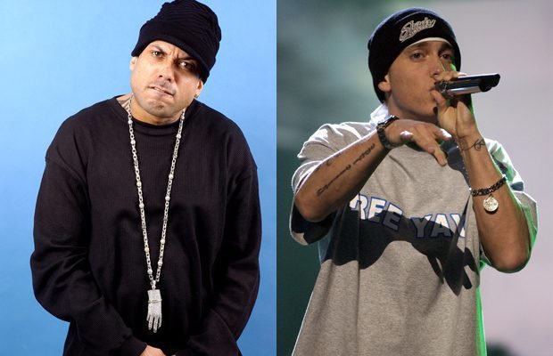 benzino eminem 1