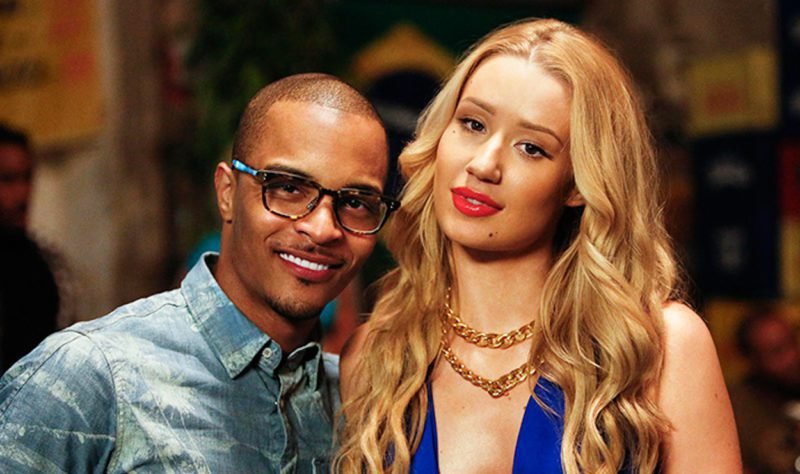 T.I and Iggy 1