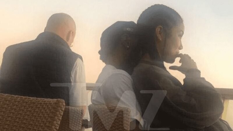 jhene aiko e big sean 1