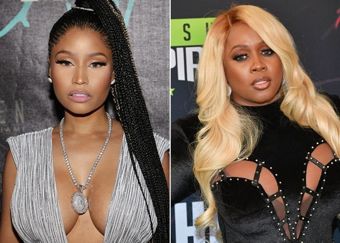 nicki minaj remy ma 2 1