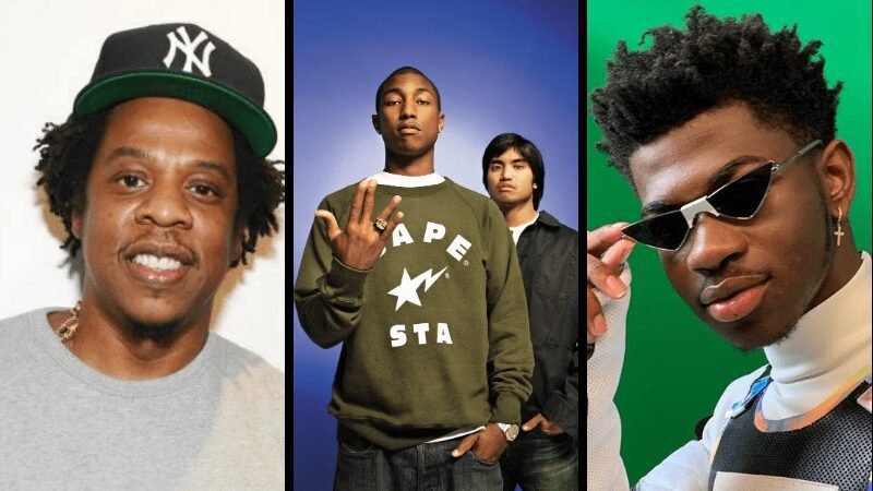 lil nas x the neptunes jay z 1