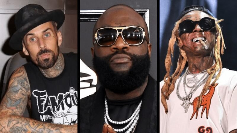 lil wayne rick ross 1