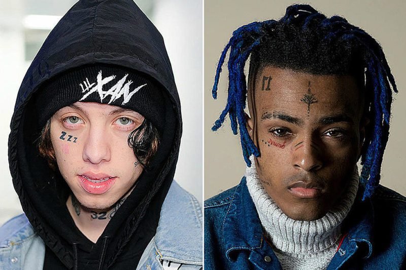 lil xan xxxtentacion 1