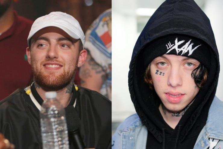 mac miller lil xan 1