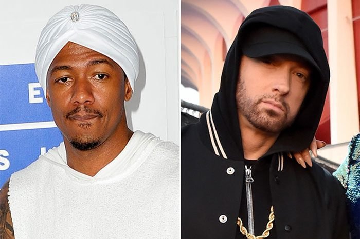 nick cannon eminem 1