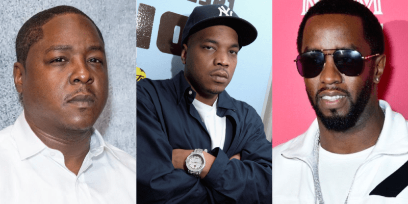Jadakiss Style P Diddy 1