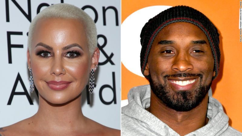 amber rose kobe bryanr 1