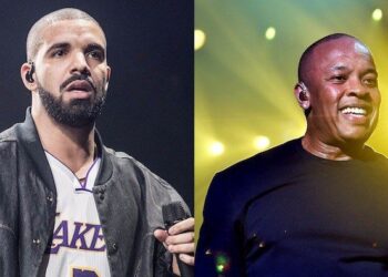 Drake participou do processo criativo do disco perdido de Dr. Dre
