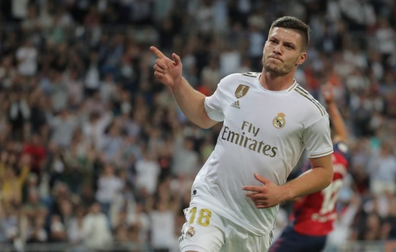Luka Jovic atacante do Real Madrid explica quebra de quarentena 1