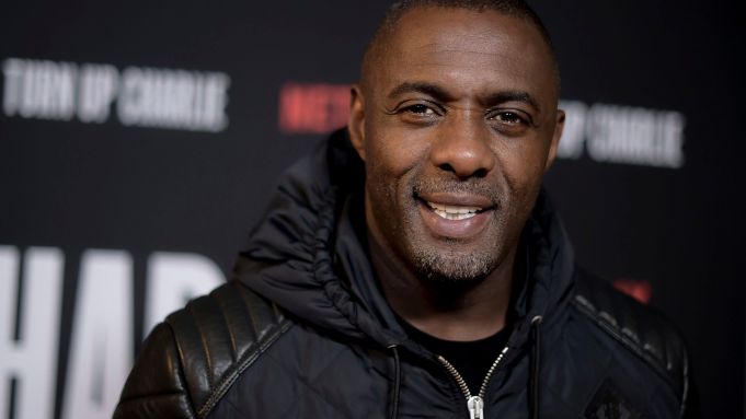 Mandatory Credit: Photo by Richard Shotwell/Invision/AP/REX/Shutterstock (10129217a)
Idris Elba attends "Turn Up Charlie" FYC event at SilverScreen Theater, in West Hollywood, Calif
"Turn Up Charlie" FYC Event, West Hollywood, USA - 02 Mar 2019