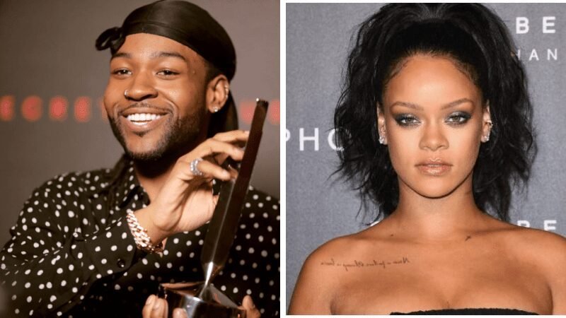 partynextdoor e rihanna 1