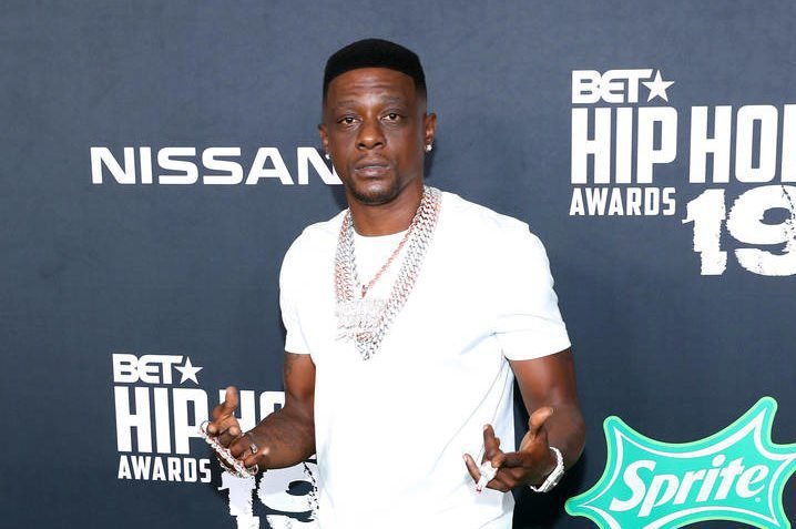 Capa Boosie Badazz