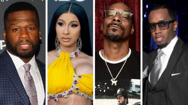 50 diddy snoop cardi 1