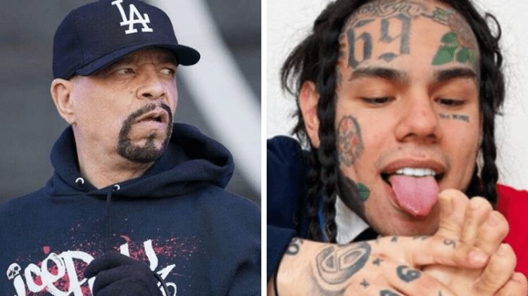6ix9ine e ice t 1